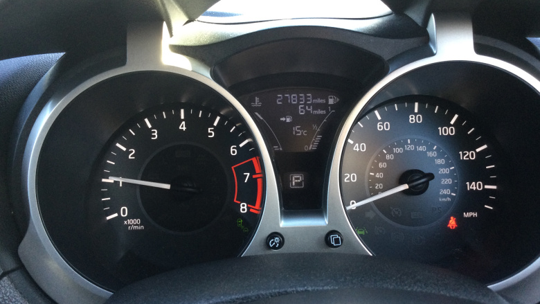 Nissan Juke 1.6 [112] Tekna 5dr CVT [Bose] Petrol Hatchback